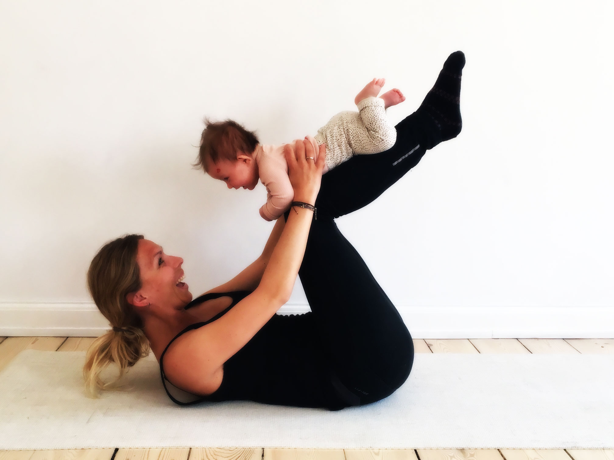 Yogakompagniet - Fødselsforberedelse